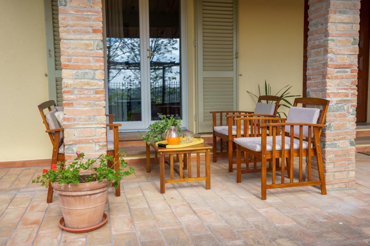 Le Case Di Camin Bianco Castelfiorentino Ngoại thất bức ảnh