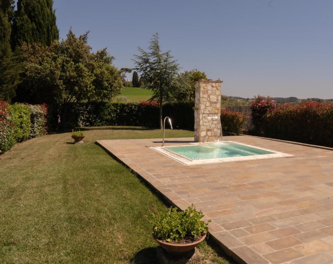Le Case Di Camin Bianco Castelfiorentino Ngoại thất bức ảnh