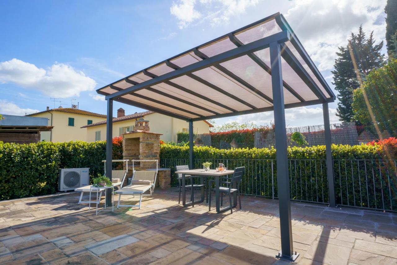 Le Case Di Camin Bianco Castelfiorentino Ngoại thất bức ảnh