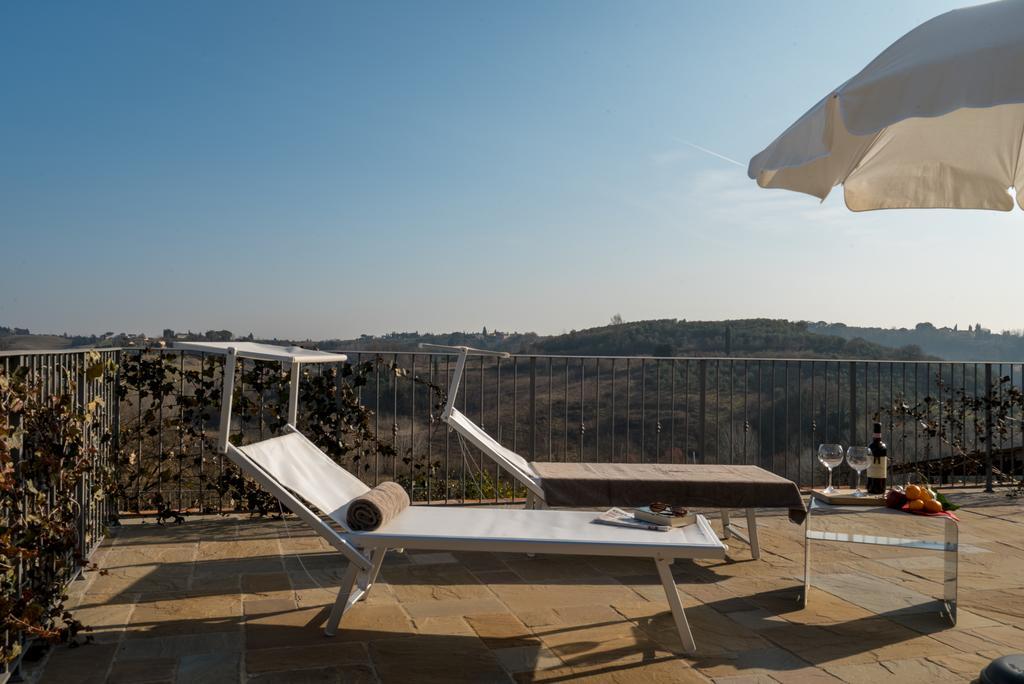 Le Case Di Camin Bianco Castelfiorentino Ngoại thất bức ảnh