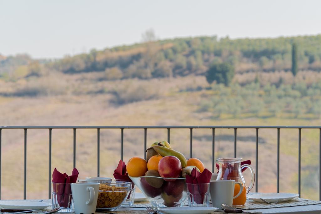 Le Case Di Camin Bianco Castelfiorentino Ngoại thất bức ảnh