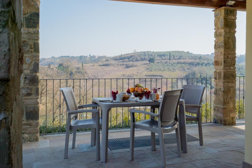 Le Case Di Camin Bianco Castelfiorentino Ngoại thất bức ảnh