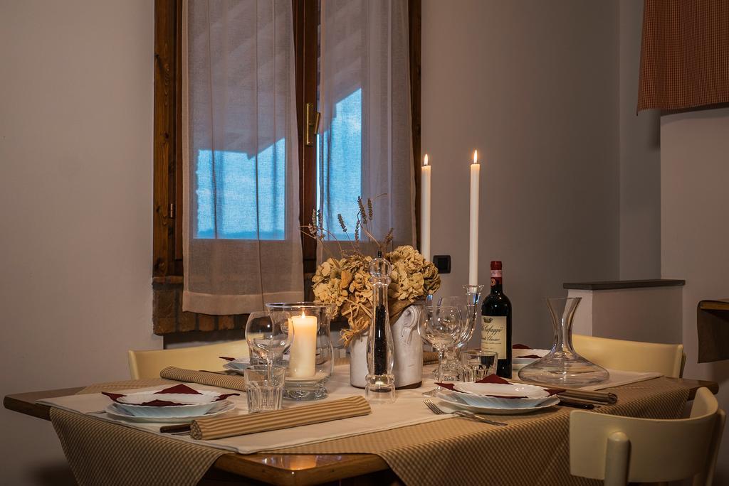 Le Case Di Camin Bianco Castelfiorentino Ngoại thất bức ảnh