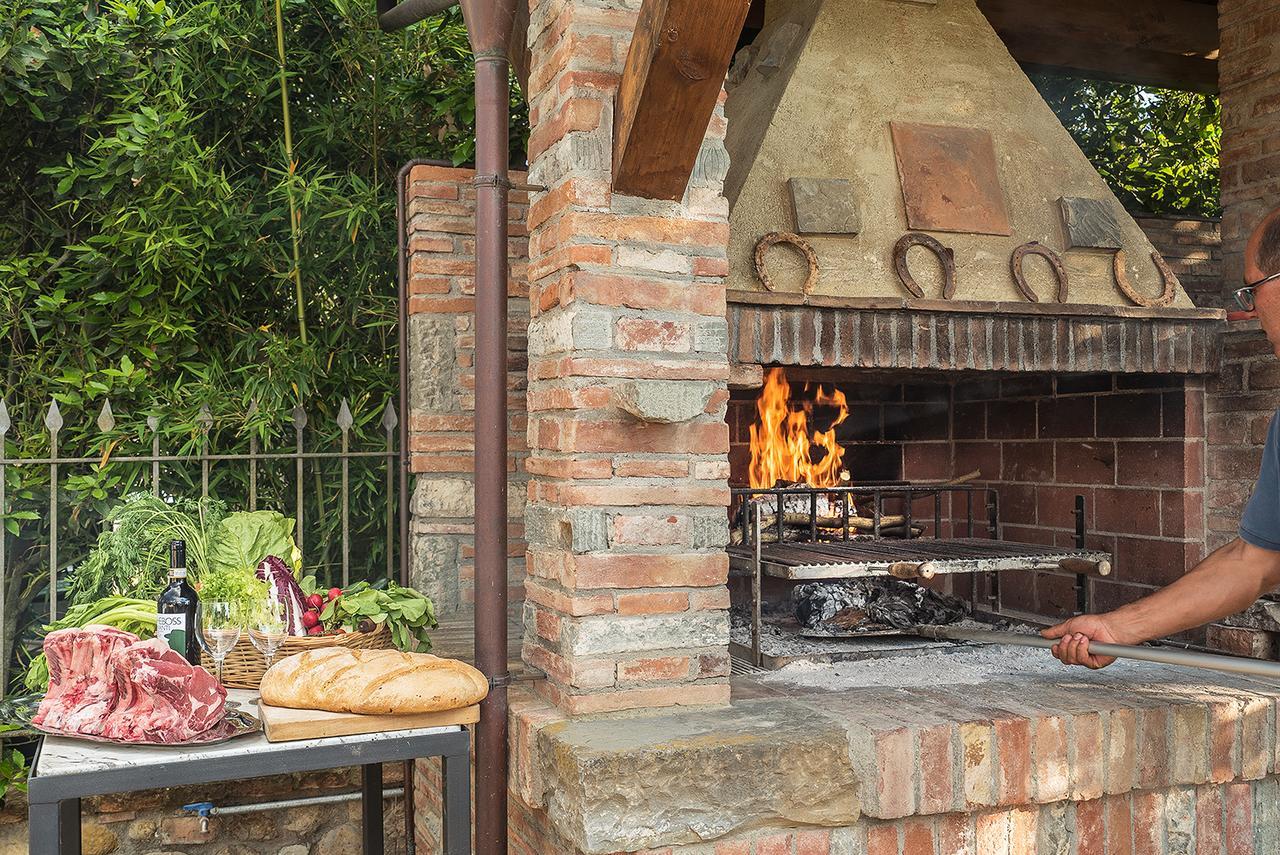 Le Case Di Camin Bianco Castelfiorentino Ngoại thất bức ảnh