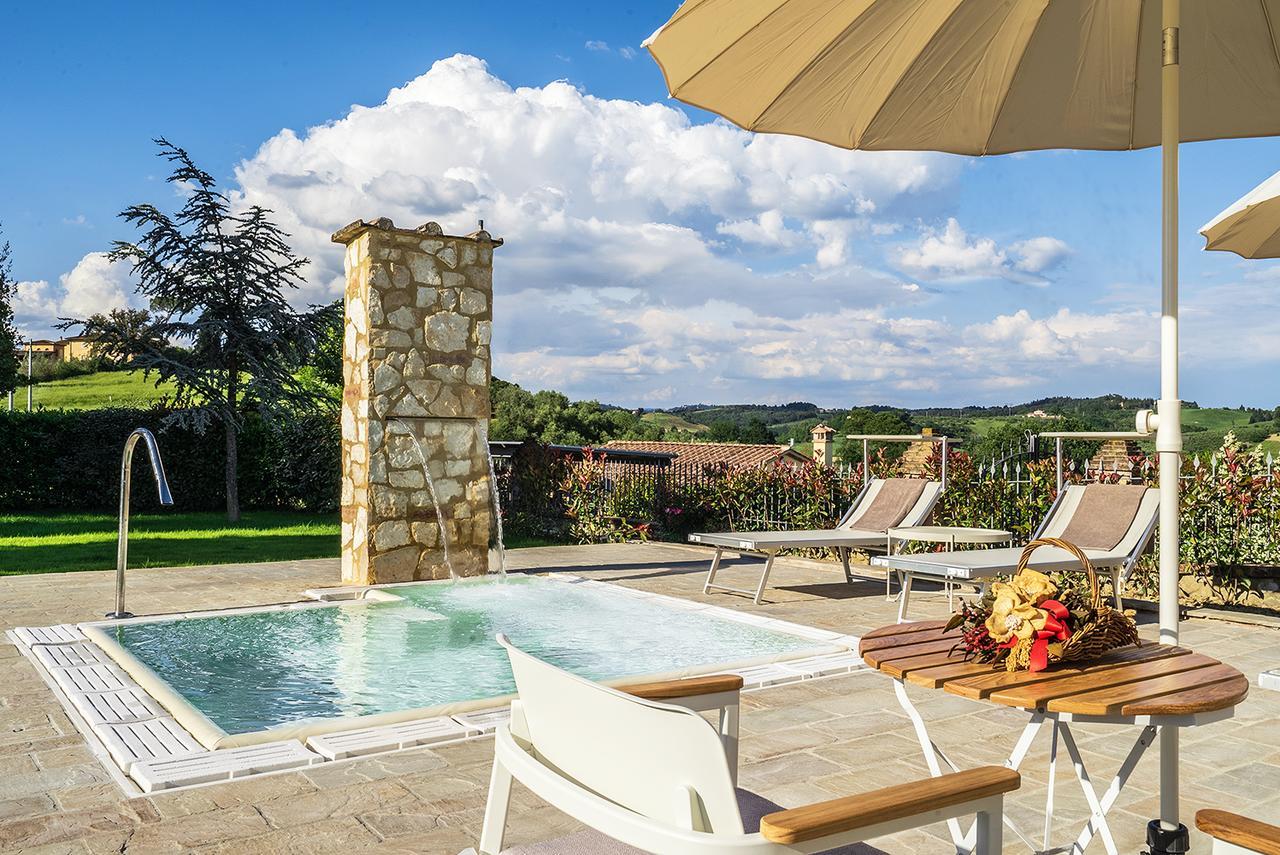 Le Case Di Camin Bianco Castelfiorentino Ngoại thất bức ảnh