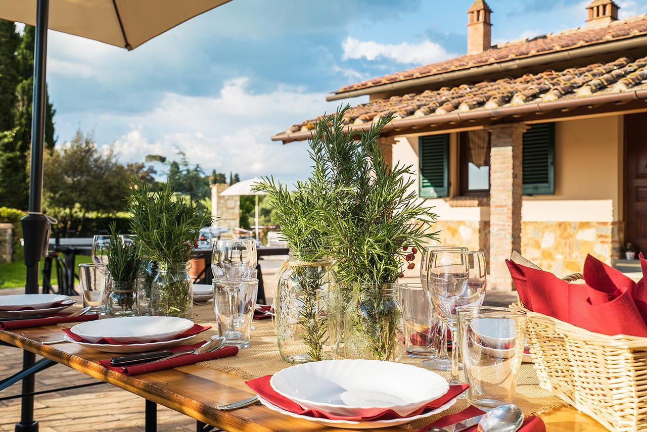 Le Case Di Camin Bianco Castelfiorentino Ngoại thất bức ảnh