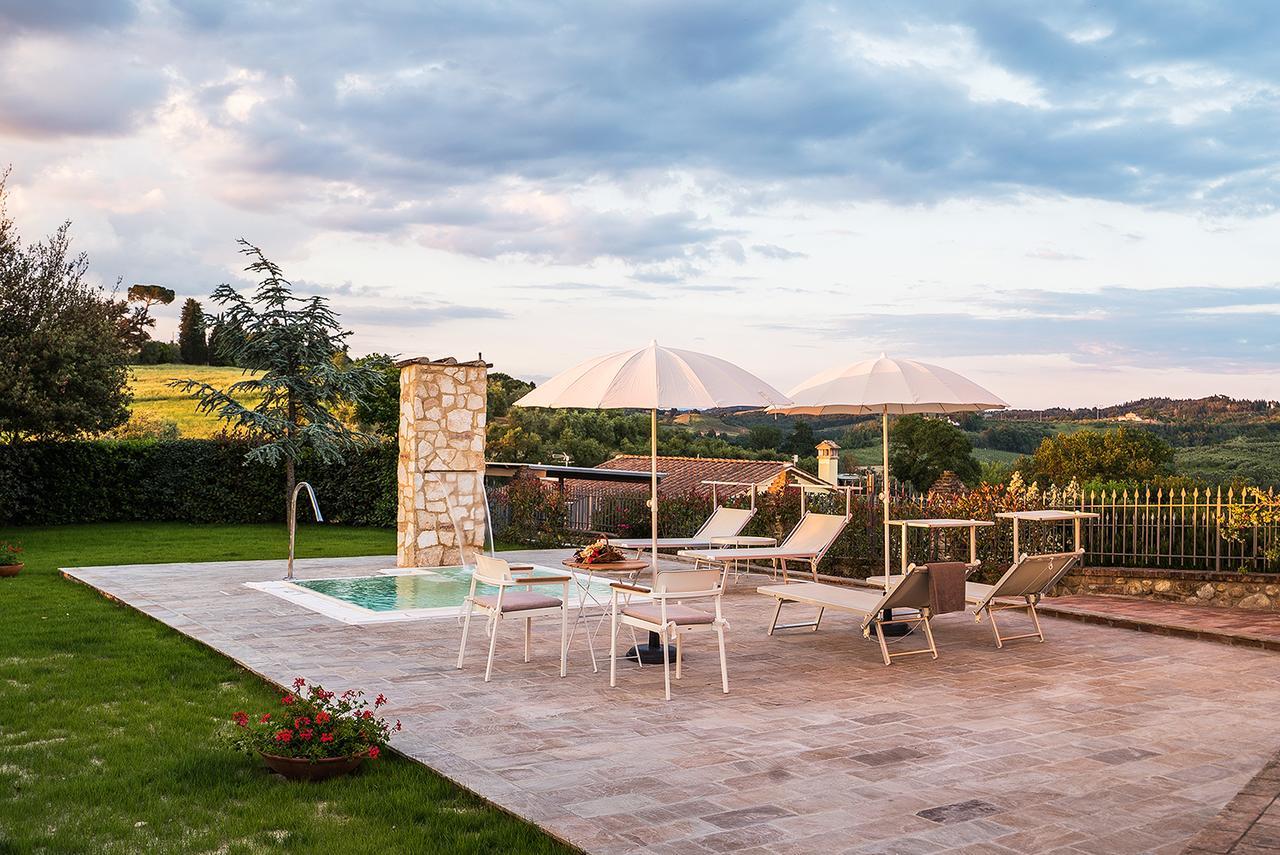 Le Case Di Camin Bianco Castelfiorentino Ngoại thất bức ảnh