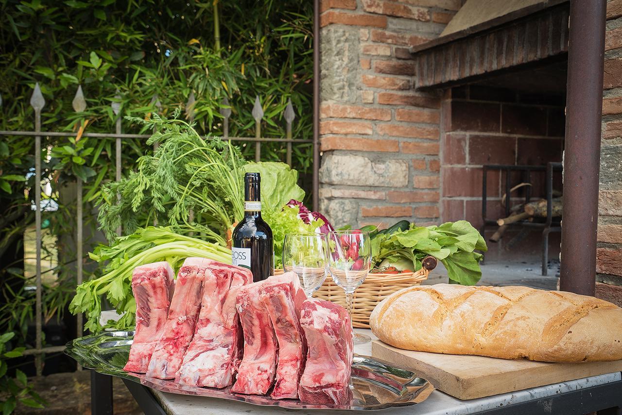 Le Case Di Camin Bianco Castelfiorentino Ngoại thất bức ảnh